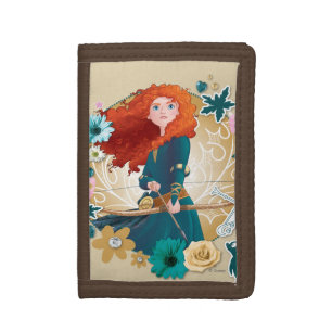 Merida - Strong Tri-fold Wallet