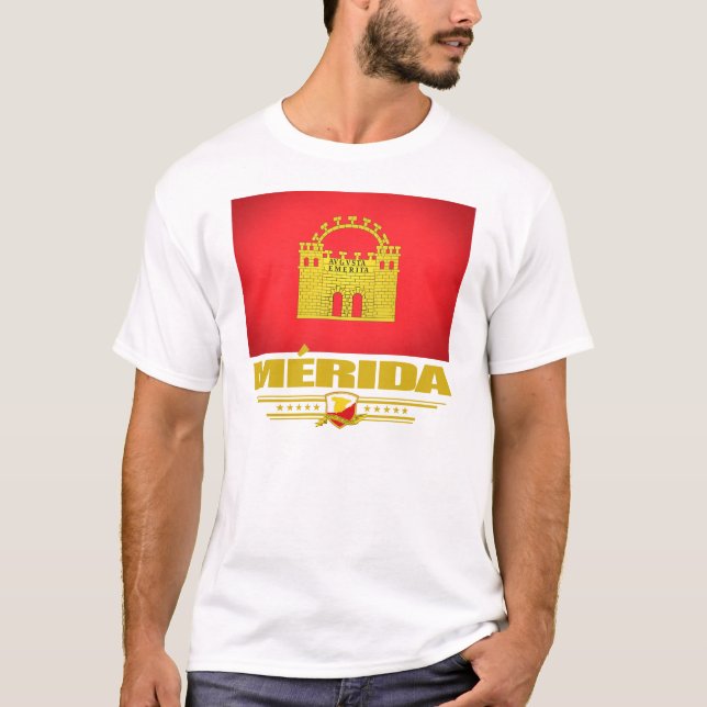Merida T-Shirt (Front)