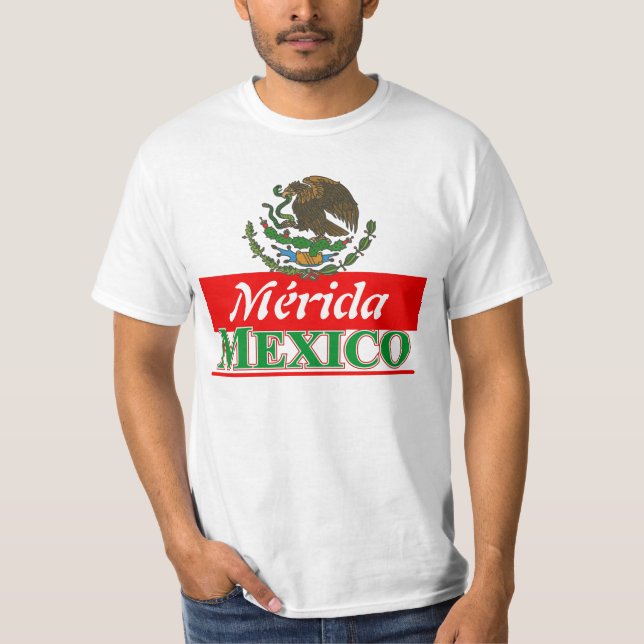 Mérida T-Shirt (Front)