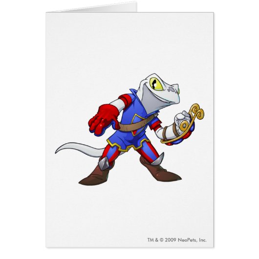 Meridell Team Captain 2 (Front)