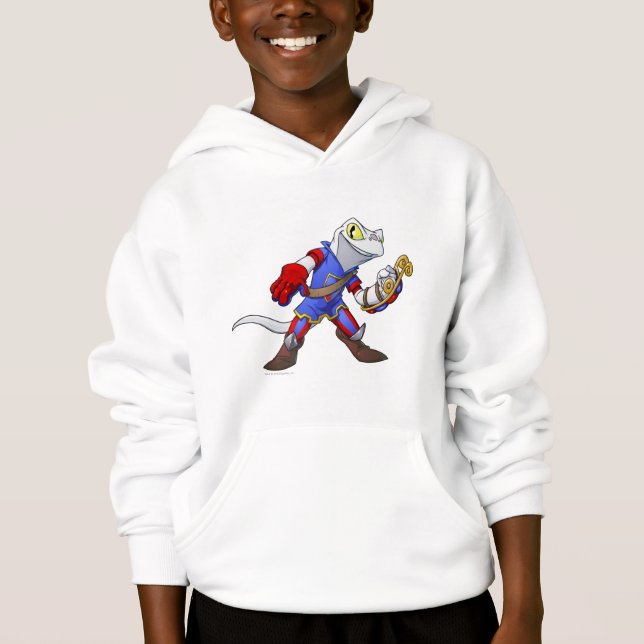 Meridell Team Captain 2 Hoodie (Front)