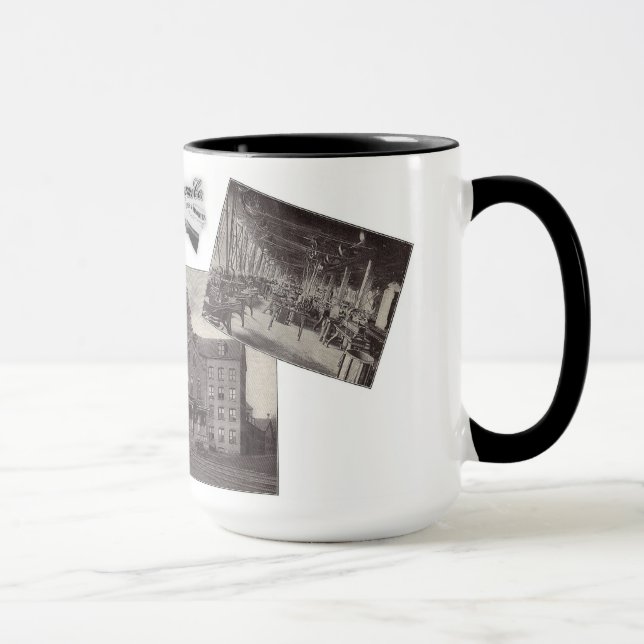 Meriden Factory Mug (Right)