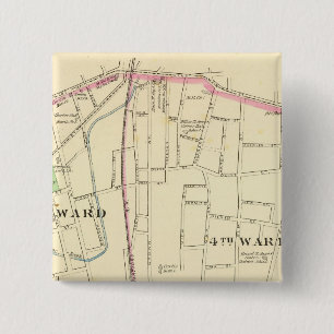 Meriden south pinback button