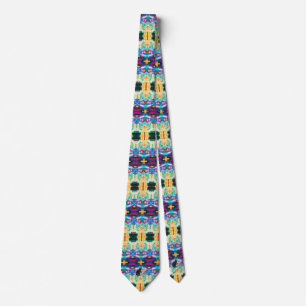 Meridians KCFX Necktie