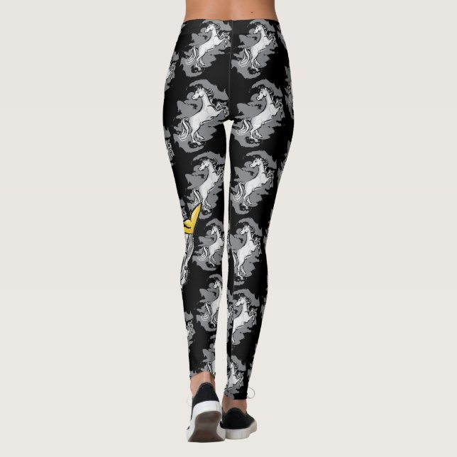 Meridies Murderduchy Leggings (Back)