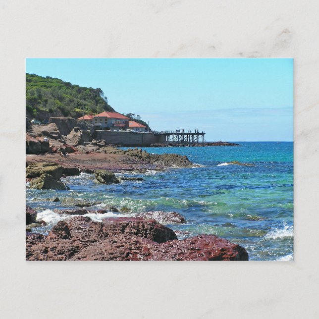 Merimbula , Australia Postcard (Front)
