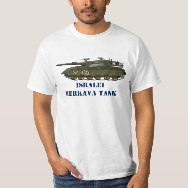 MERKAVA TANK (Front)