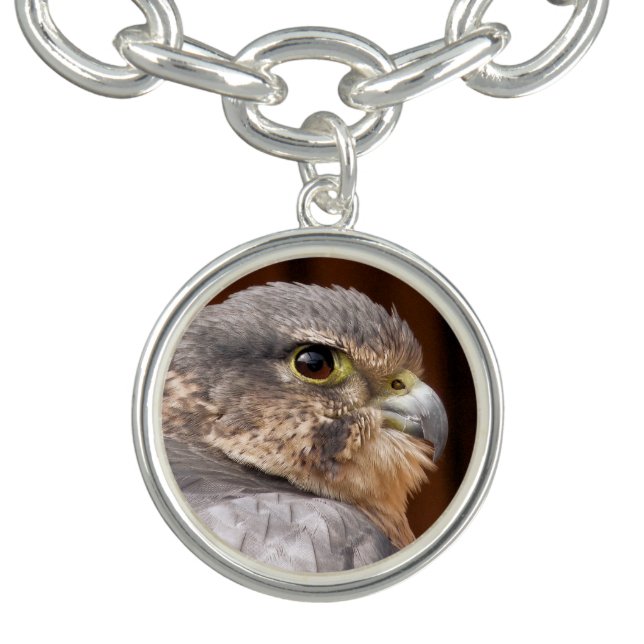 MERLIN FALCON BIRD OF PREY BRACELET (Design)