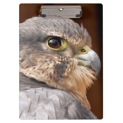 MERLIN FALCON BIRD OF PREY CLIPBOARD