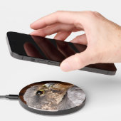 MERLIN FALCON BIRD OF PREY WIRELESS CHARGER (Hand)