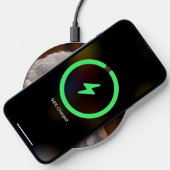 MERLIN FALCON BIRD OF PREY WIRELESS CHARGER (Phone)