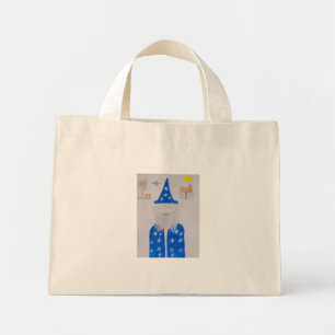 Merlin Mini Tote Bag