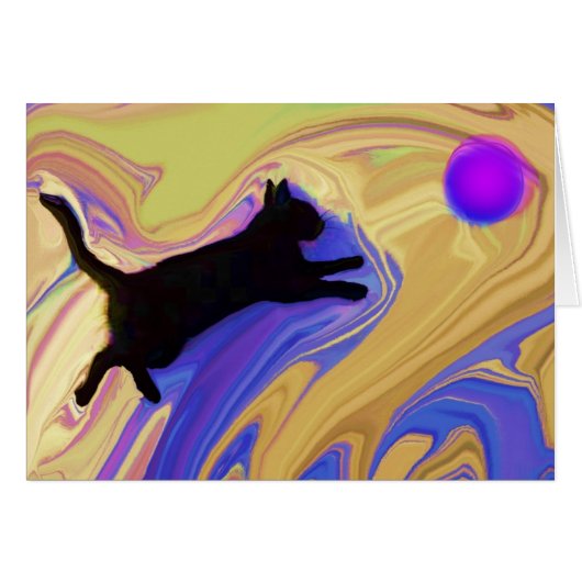 Merlin Playing card (Front Horizontal)