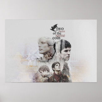 Merlin Poster