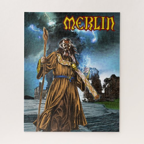 Merlin puzzle