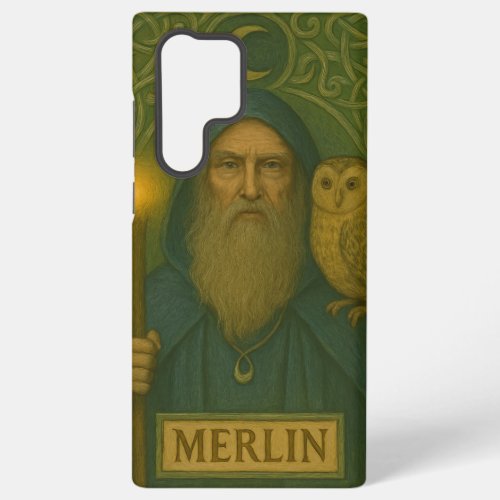 Merlin Samsung Galaxy S22 Ultra Case