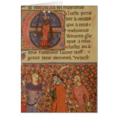 Merlin tutoring Arthur (Front)