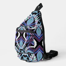 MerlinMystique C/M on crossbody bag