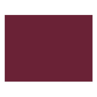Red Wine Color Cards Zazzle Merlot Solid Dark Wine Red Color Postcard