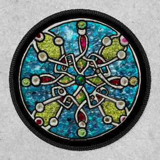 Merma Mandala Patch