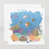 Mermaid (Front/Back)