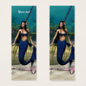 Mermaid (Front & Back)