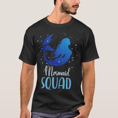 Mermaid 1 T_Shirt