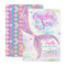 Mermaid 1st Birthday Party ONEder The Sea Mermaid