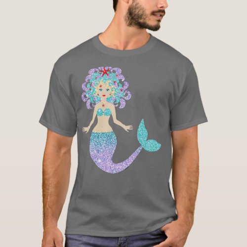 Mermaid 2 T_Shirt