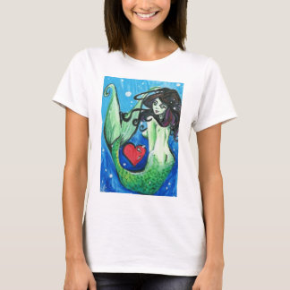 mermaid #2 T-Shirt