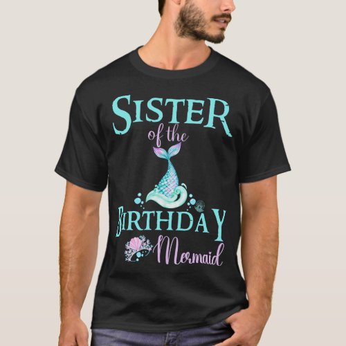 Mermaid 3 T_Shirt