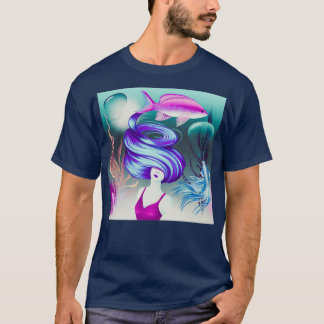 Mermaid 4 T-Shirt
