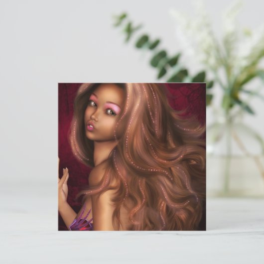 mermaid-5 (Standing Front)