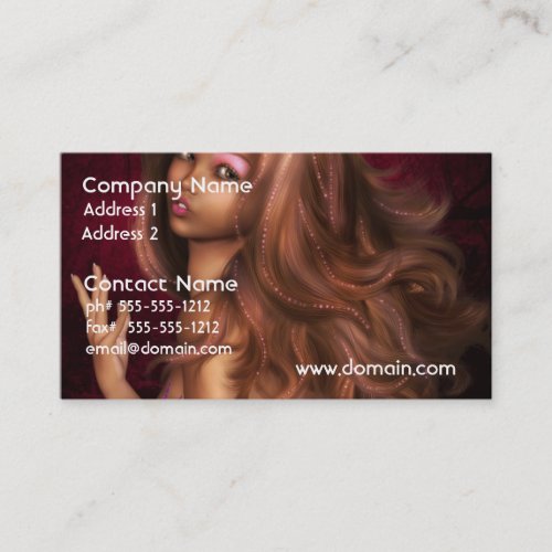 mermaid-5 business card