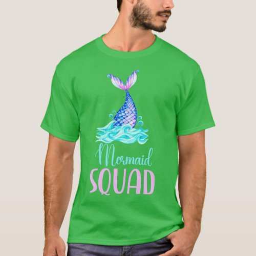 Mermaid 7 T_Shirt