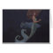 Mermaid and the Blue Fish