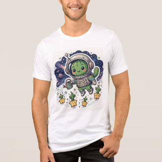 Mermaid Astronaut Dream Tri-Blend Shirt