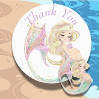 Mermaid Baby Shower Mother To Be