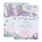 Mermaid Baby Shower Under the Sea Baby Girl