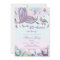 Mermaid Baby Shower Under the Sea Baby Girl