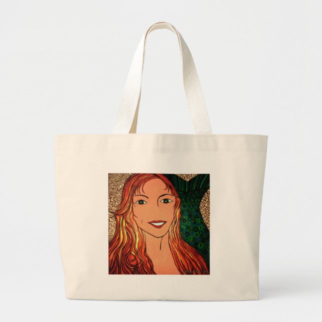 mermaid bag (Front)