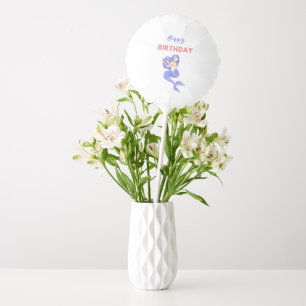 Mermaid Balloon