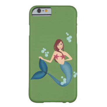 Mermaid Barely There iPhone 6 Case Mermaid Barely There iPhone 6 Case