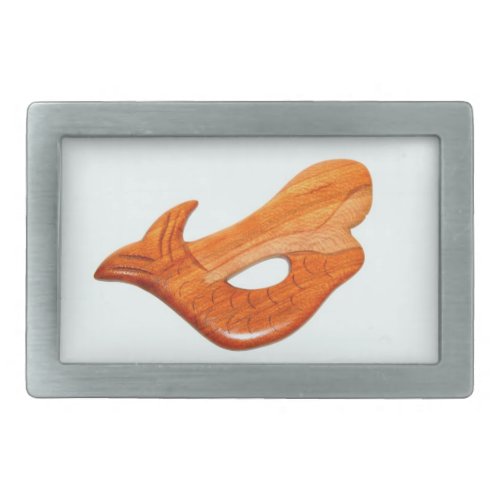 mermaid belt buckle
