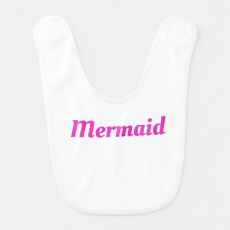 Mermaid Bib