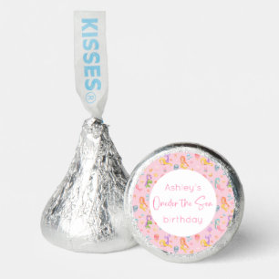 Mermaid Birthday Hershey®'s Kisses®