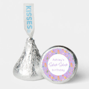Mermaid Birthday Hershey®'s Kisses®