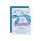 Mermaid Birthday Party Invites