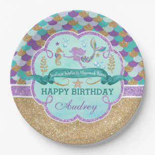 paper party plates zazzle