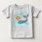 Mermaid birthday party t-shirt, custom